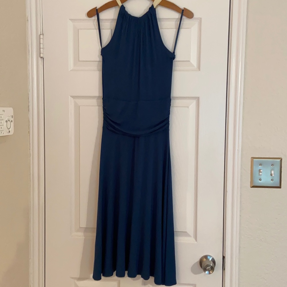 Banana Republic Halter Dress